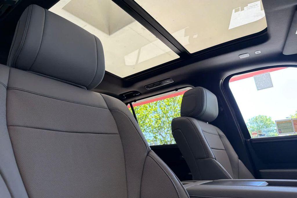 new 2026 Toyota Sequoia car, priced at $79,370
