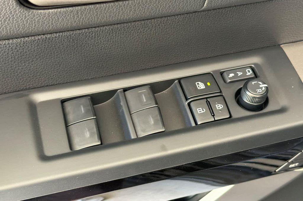 new 2026 Toyota Sequoia car, priced at $79,370