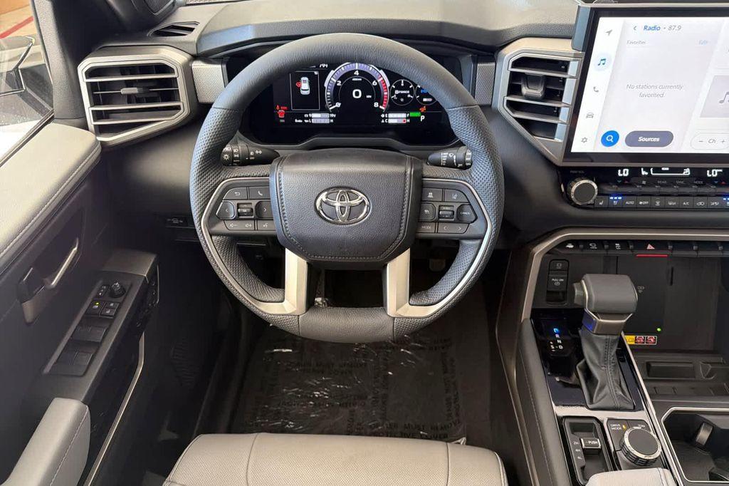 new 2026 Toyota Sequoia car, priced at $79,370