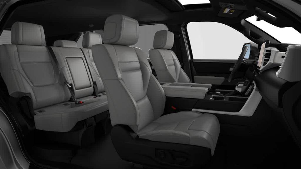 new 2026 Toyota Sequoia car, priced at $79,285
