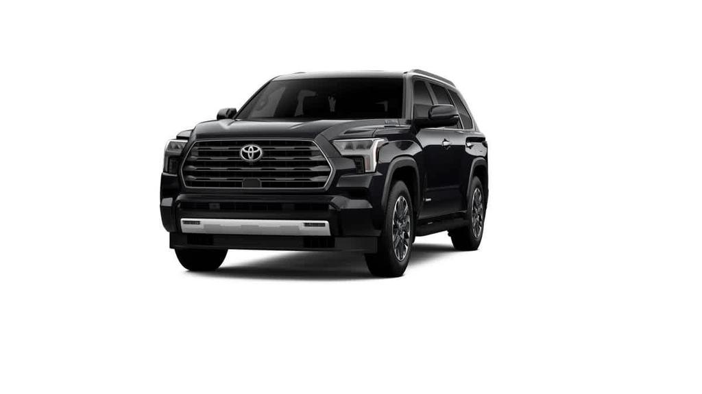 new 2026 Toyota Sequoia car, priced at $79,285