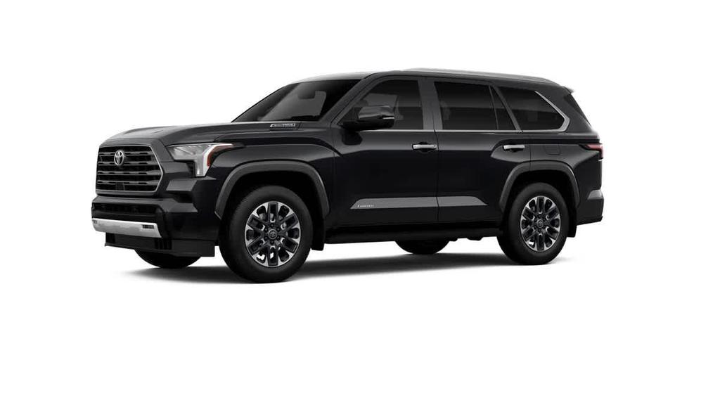 new 2026 Toyota Sequoia car, priced at $79,285