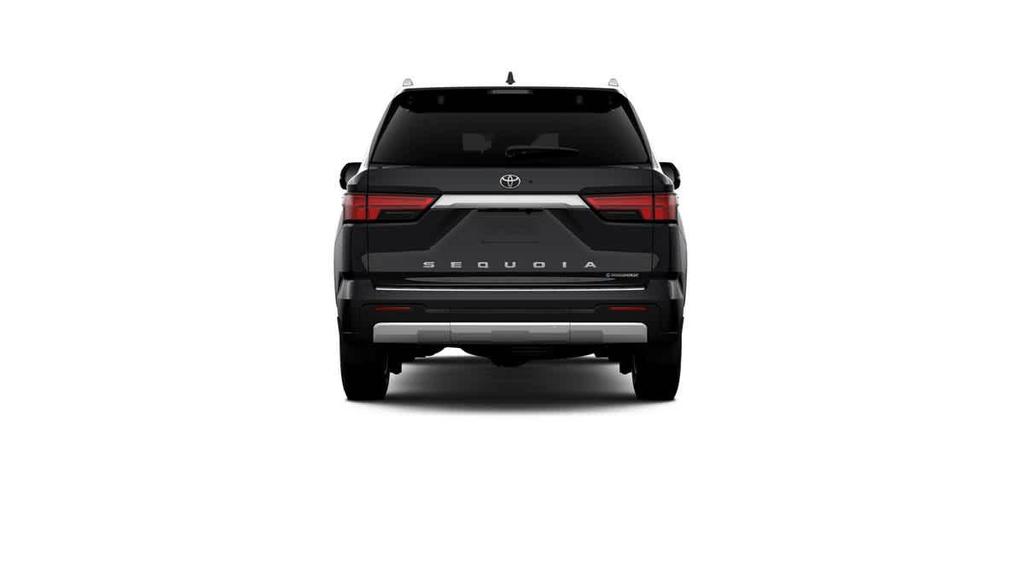new 2026 Toyota Sequoia car, priced at $79,285