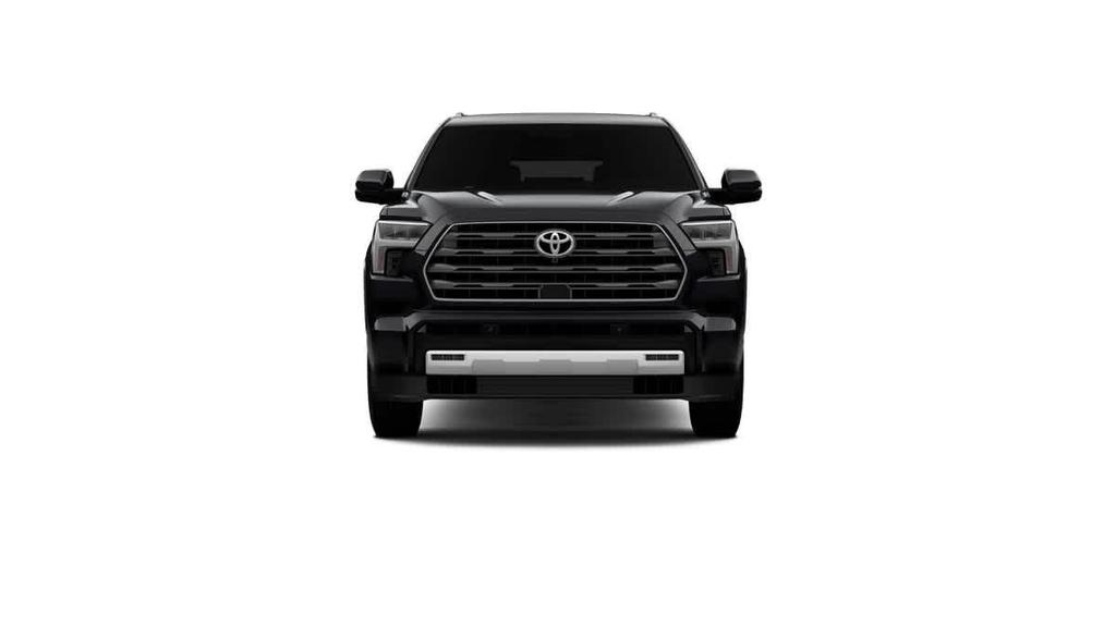 new 2026 Toyota Sequoia car, priced at $79,285