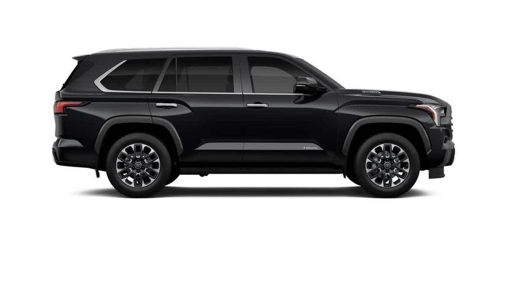 new 2026 Toyota Sequoia car, priced at $79,285