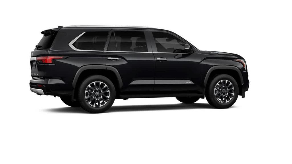 new 2026 Toyota Sequoia car, priced at $79,285
