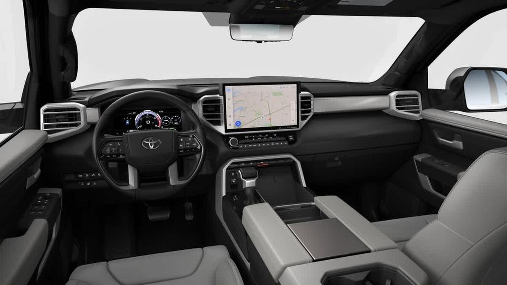 new 2026 Toyota Sequoia car, priced at $79,285