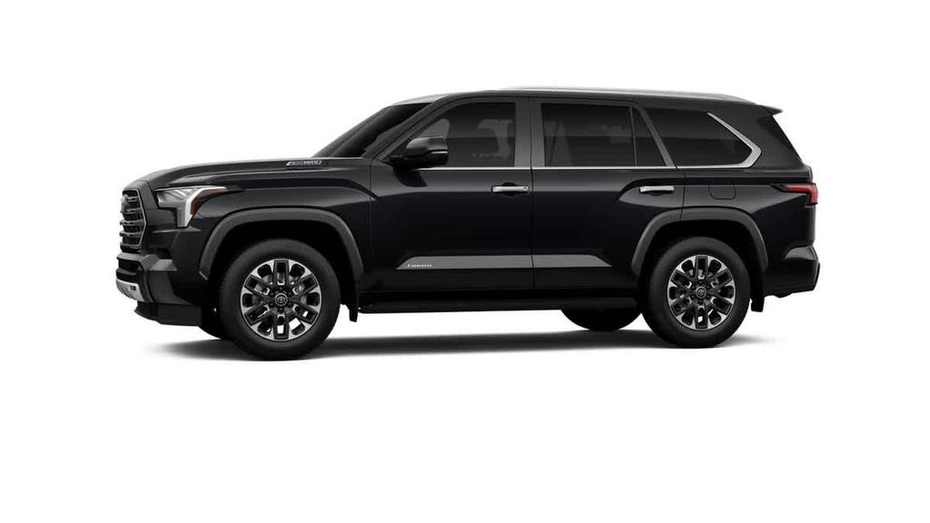 new 2026 Toyota Sequoia car, priced at $79,285