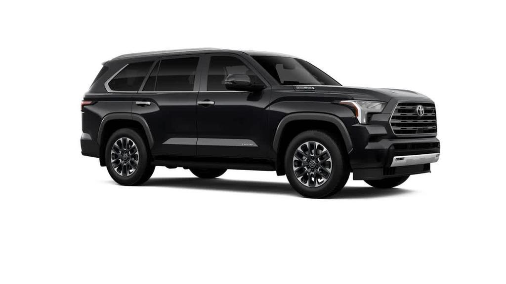 new 2026 Toyota Sequoia car, priced at $79,285