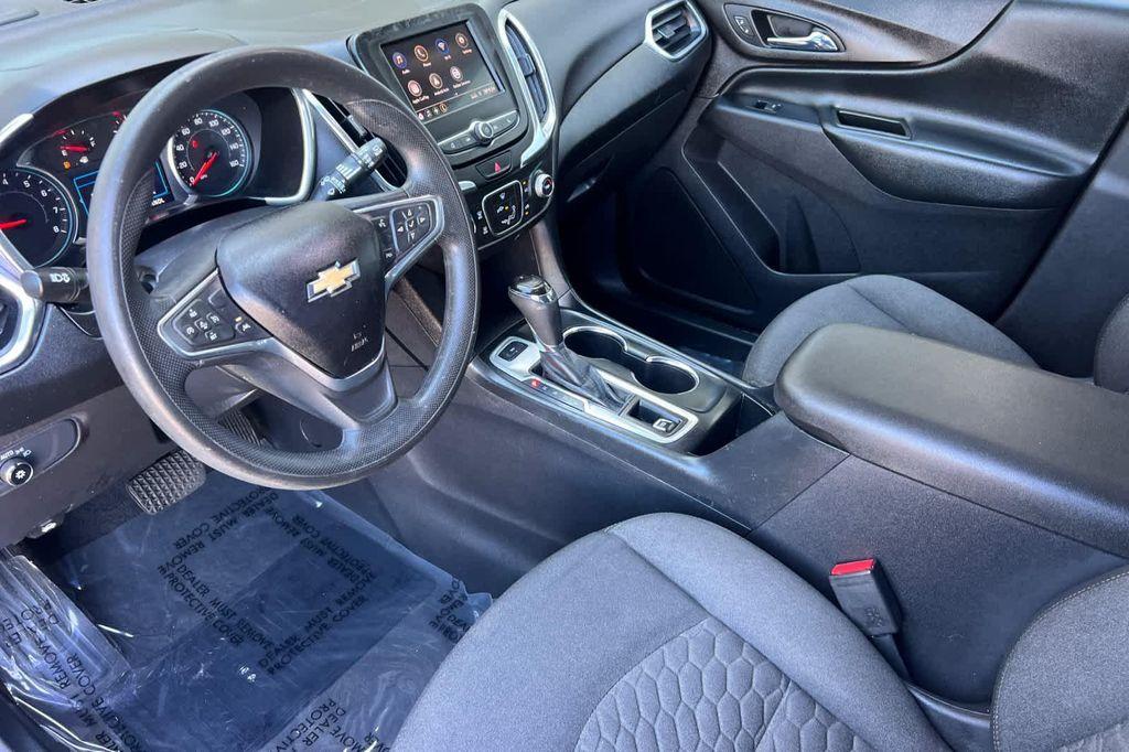 used 2020 Chevrolet Equinox car, priced at $19,084