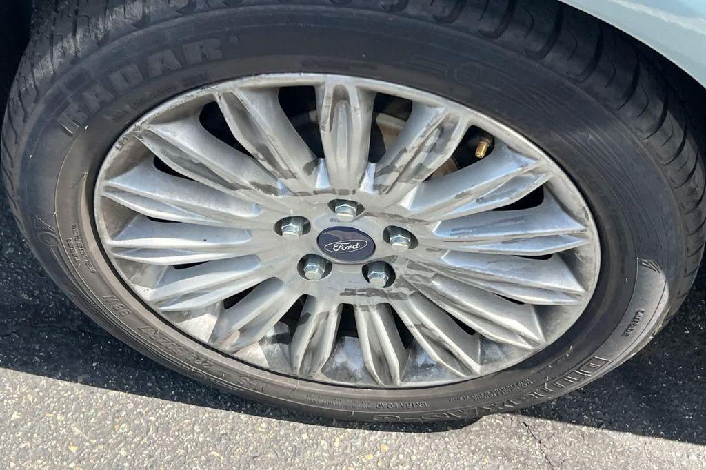used 2013 Ford Fusion Hybrid car, priced at $12,999