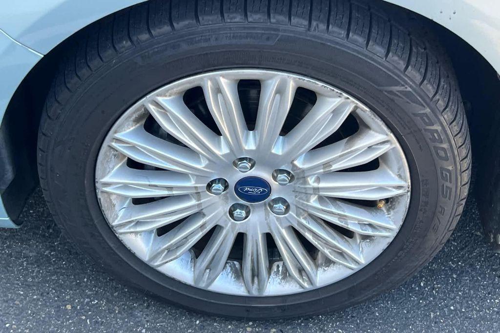 used 2013 Ford Fusion Hybrid car, priced at $12,999