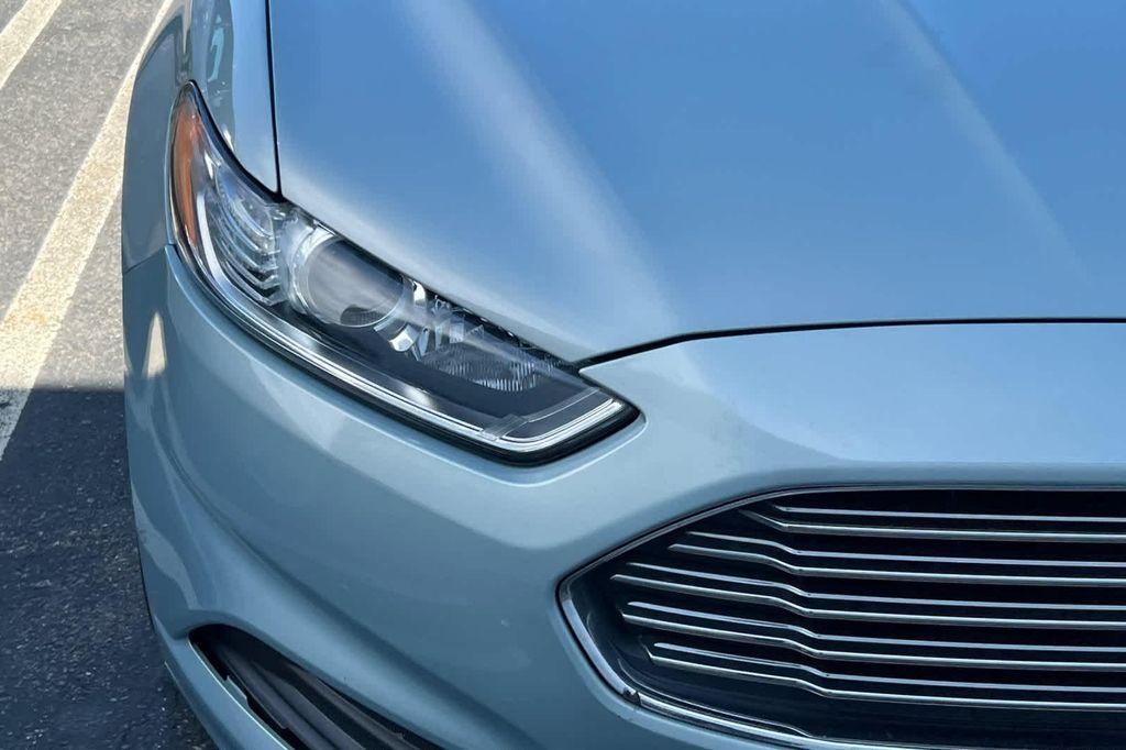 used 2013 Ford Fusion Hybrid car, priced at $12,999