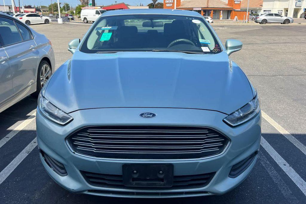 used 2013 Ford Fusion Hybrid car, priced at $12,999