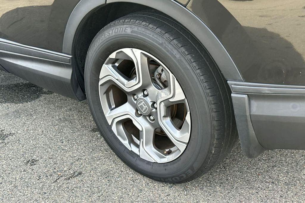 used 2017 Honda CR-V car, priced at $16,999