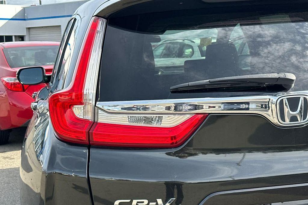 used 2017 Honda CR-V car, priced at $16,999