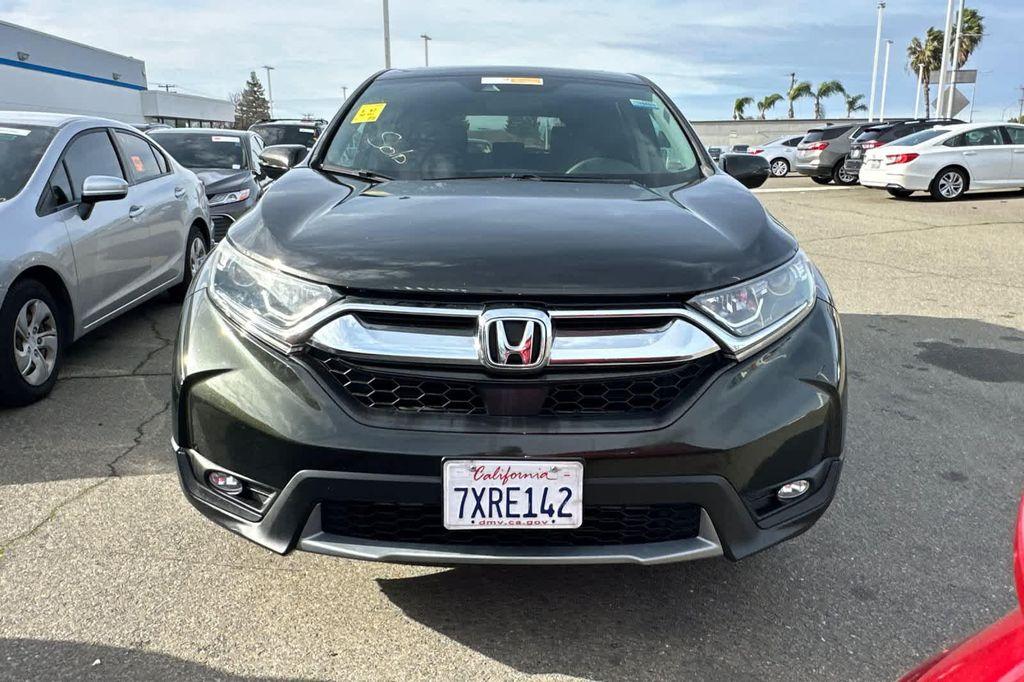 used 2017 Honda CR-V car, priced at $16,999