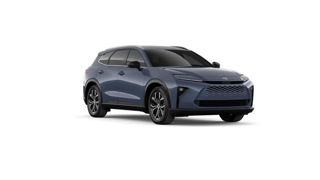 new 2026 Toyota Crown Signia car, priced at $46,974