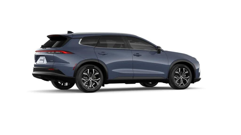 new 2026 Toyota Crown Signia car, priced at $46,974
