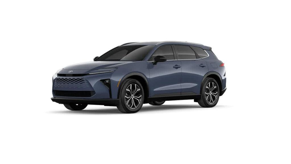 new 2026 Toyota Crown Signia car, priced at $46,974
