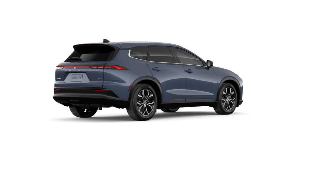 new 2026 Toyota Crown Signia car, priced at $46,974