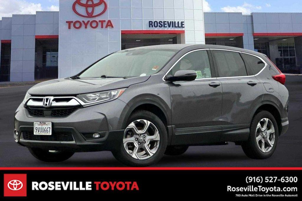 used 2019 Honda CR-V car, priced at $17,977