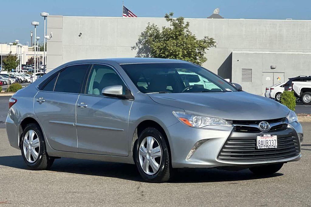 used 2017 Toyota Camry car, priced at $18,877