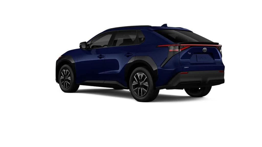 new 2026 Toyota bZ car, priced at $36,959