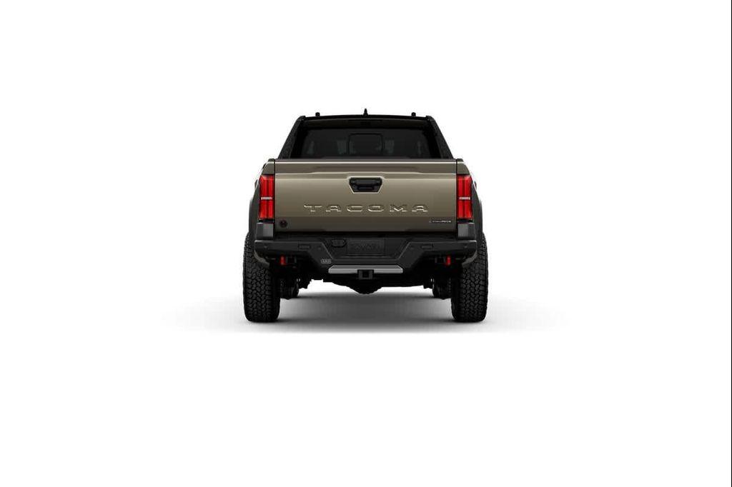 new 2025 Toyota Tacoma Hybrid car, priced at $71,669