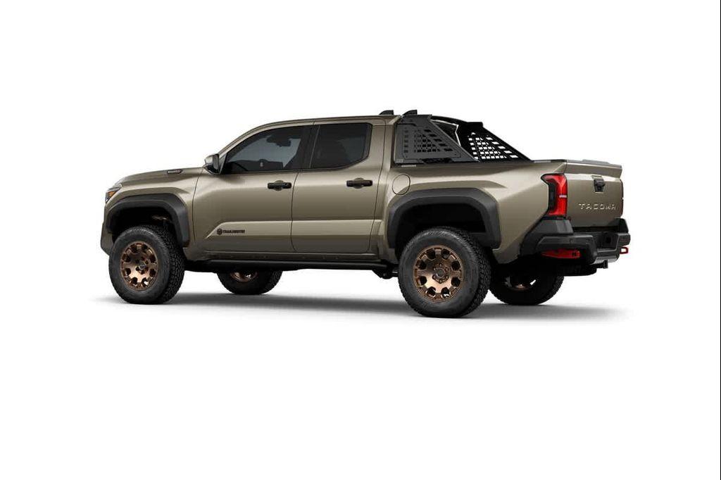new 2025 Toyota Tacoma Hybrid car, priced at $71,669
