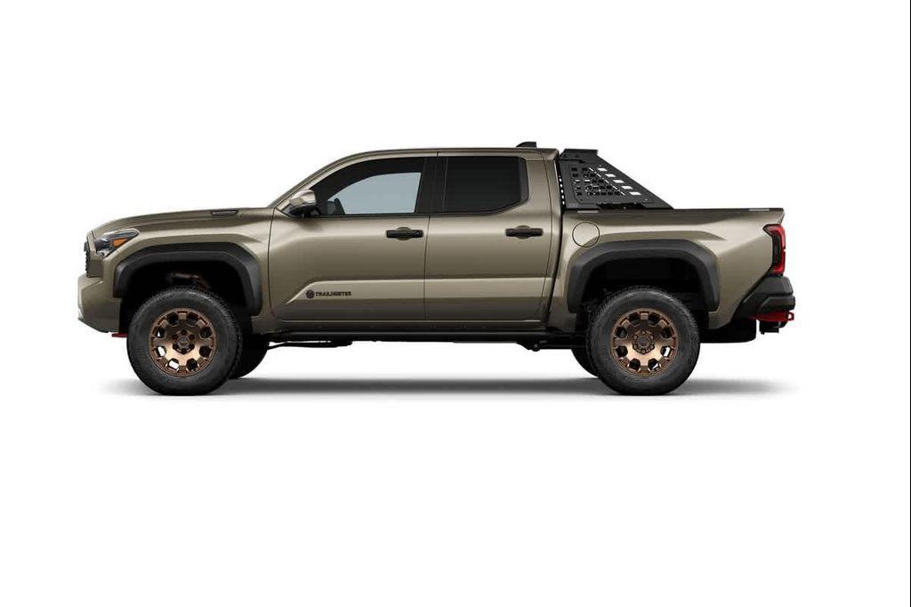 new 2025 Toyota Tacoma Hybrid car, priced at $71,669