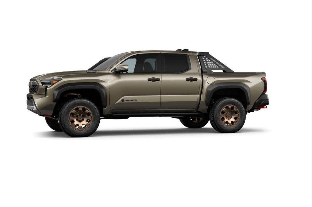 new 2025 Toyota Tacoma Hybrid car, priced at $71,669