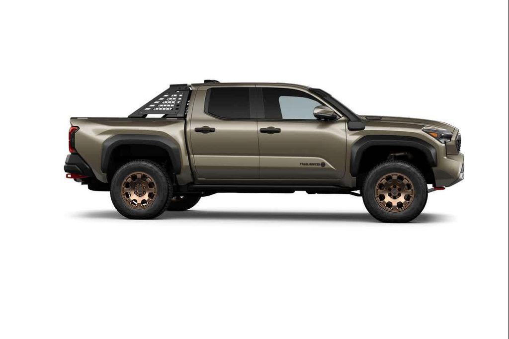 new 2025 Toyota Tacoma Hybrid car, priced at $71,669