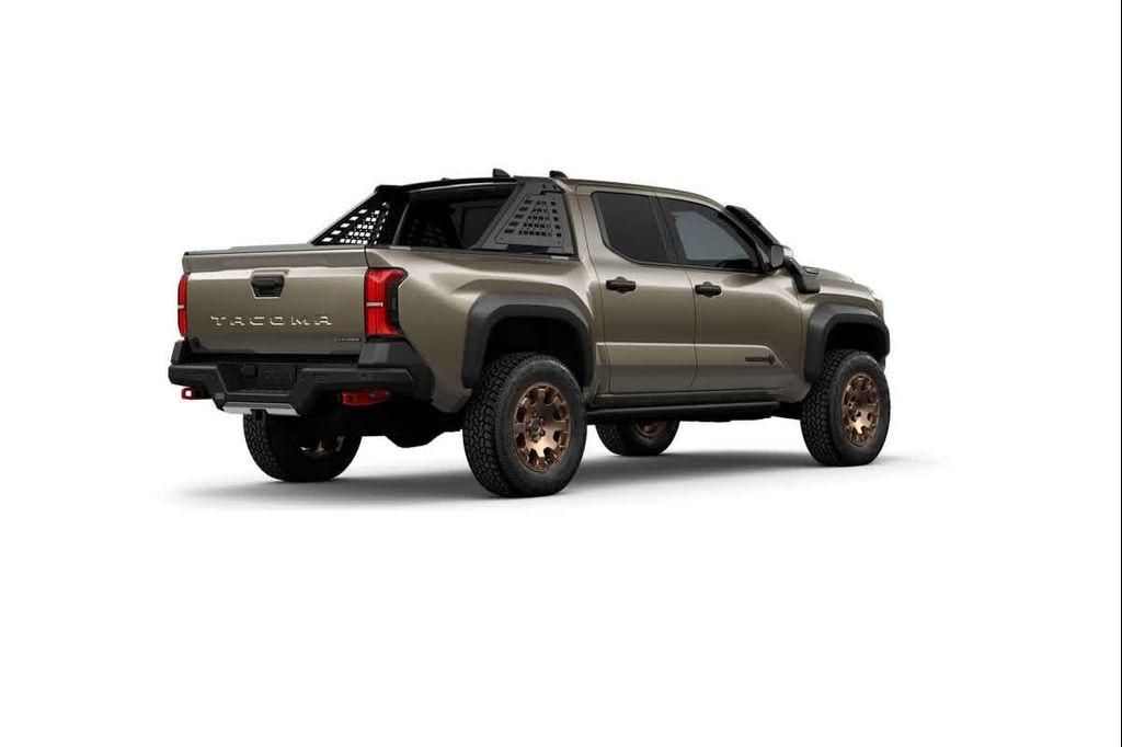 new 2025 Toyota Tacoma Hybrid car, priced at $71,669