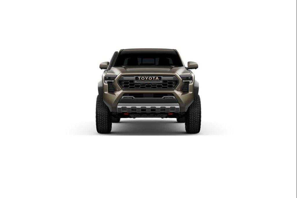new 2025 Toyota Tacoma Hybrid car, priced at $71,669