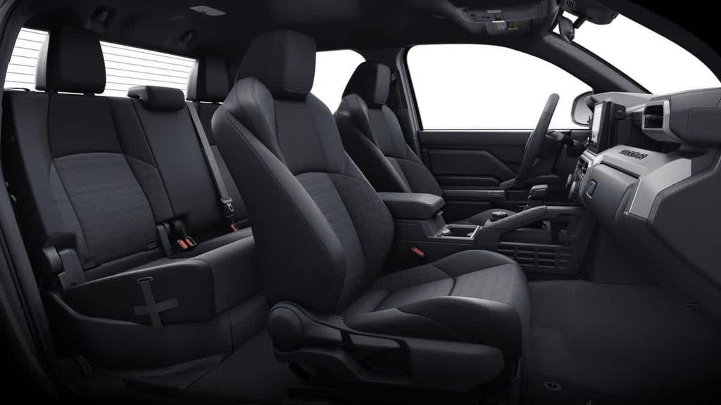 new 2026 Toyota Tacoma car, priced at $56,404