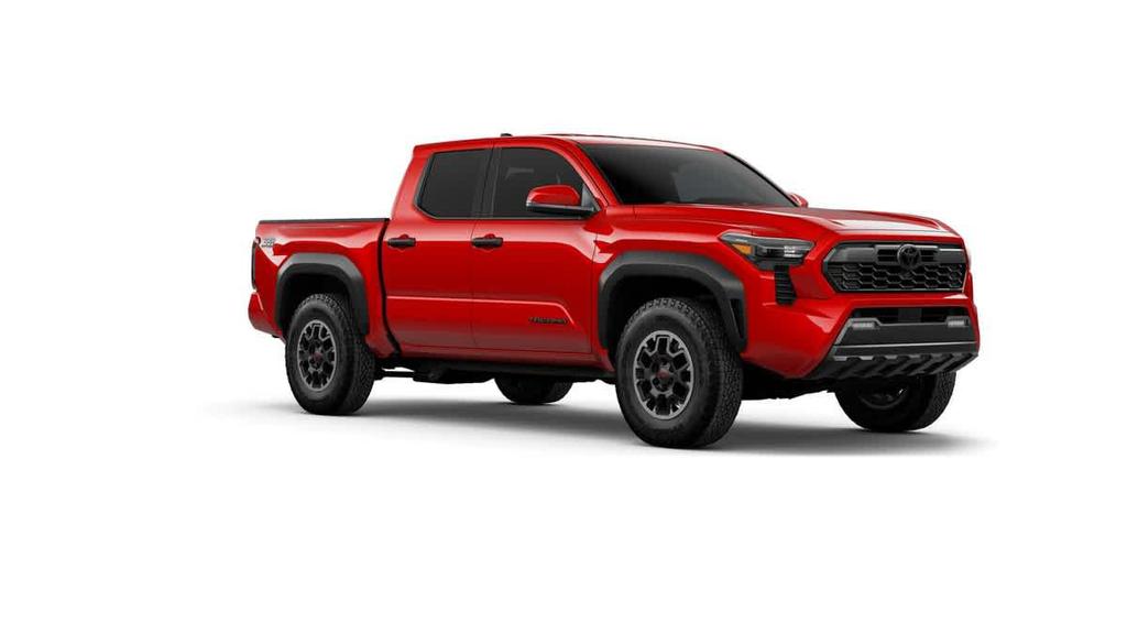 new 2026 Toyota Tacoma car, priced at $56,404