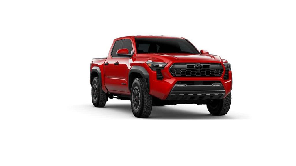 new 2026 Toyota Tacoma car, priced at $56,404