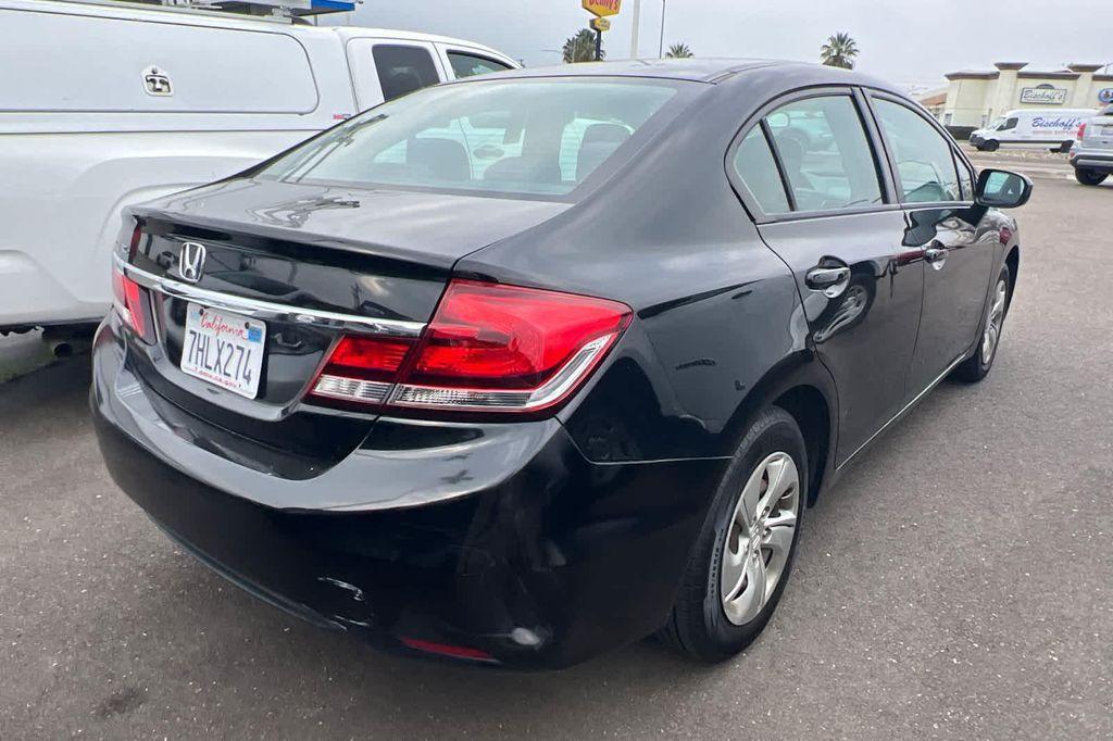 used 2014 Honda Civic car, priced at $10,999