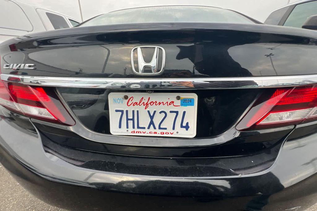 used 2014 Honda Civic car, priced at $10,999