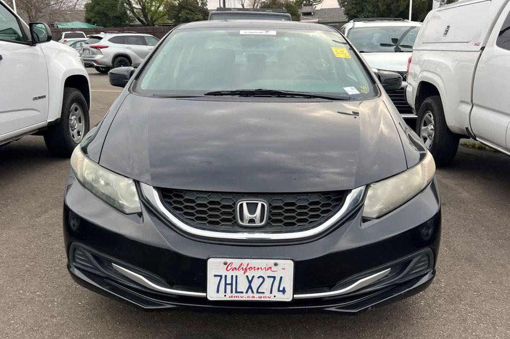 used 2014 Honda Civic car, priced at $10,999