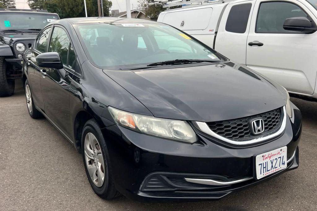 used 2014 Honda Civic car, priced at $10,999