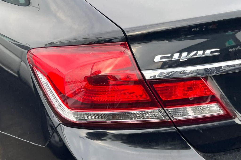 used 2014 Honda Civic car, priced at $10,999