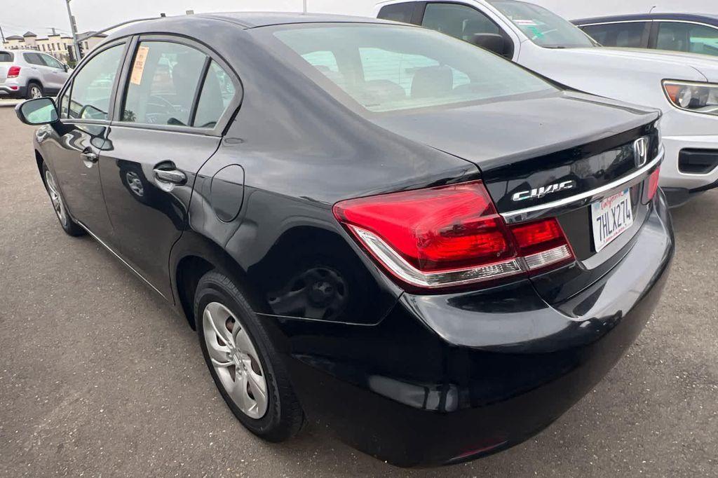 used 2014 Honda Civic car, priced at $10,999