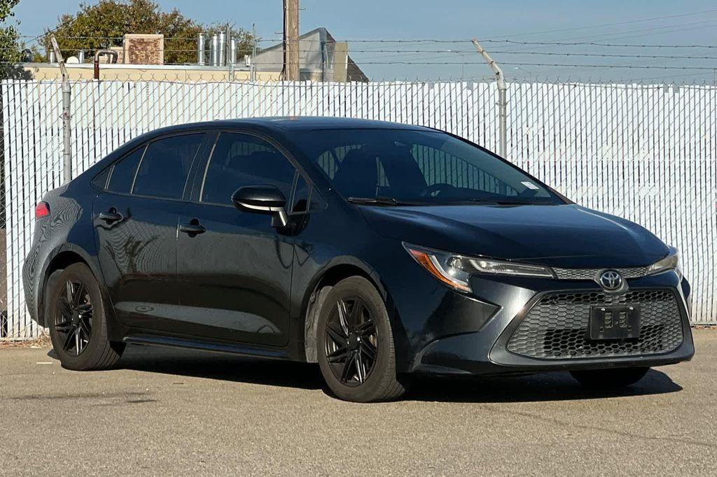 used 2020 Toyota Corolla car, priced at $17,084
