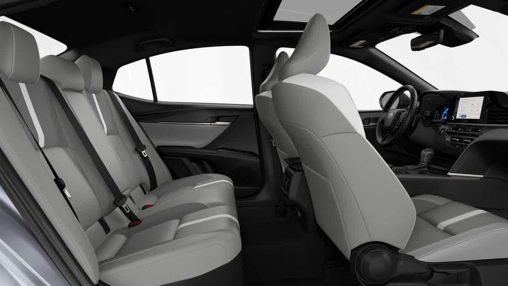 new 2026 Toyota Camry car, priced at $35,483