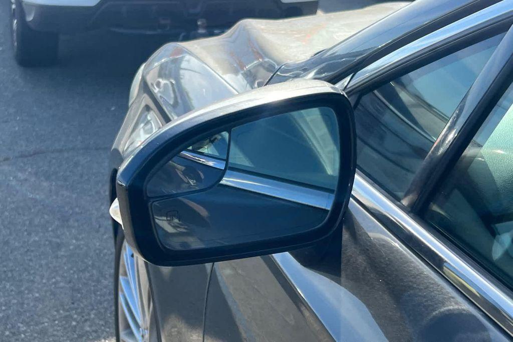 used 2015 Ford Fusion car, priced at $10,999