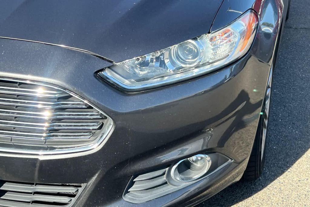 used 2015 Ford Fusion car, priced at $10,999