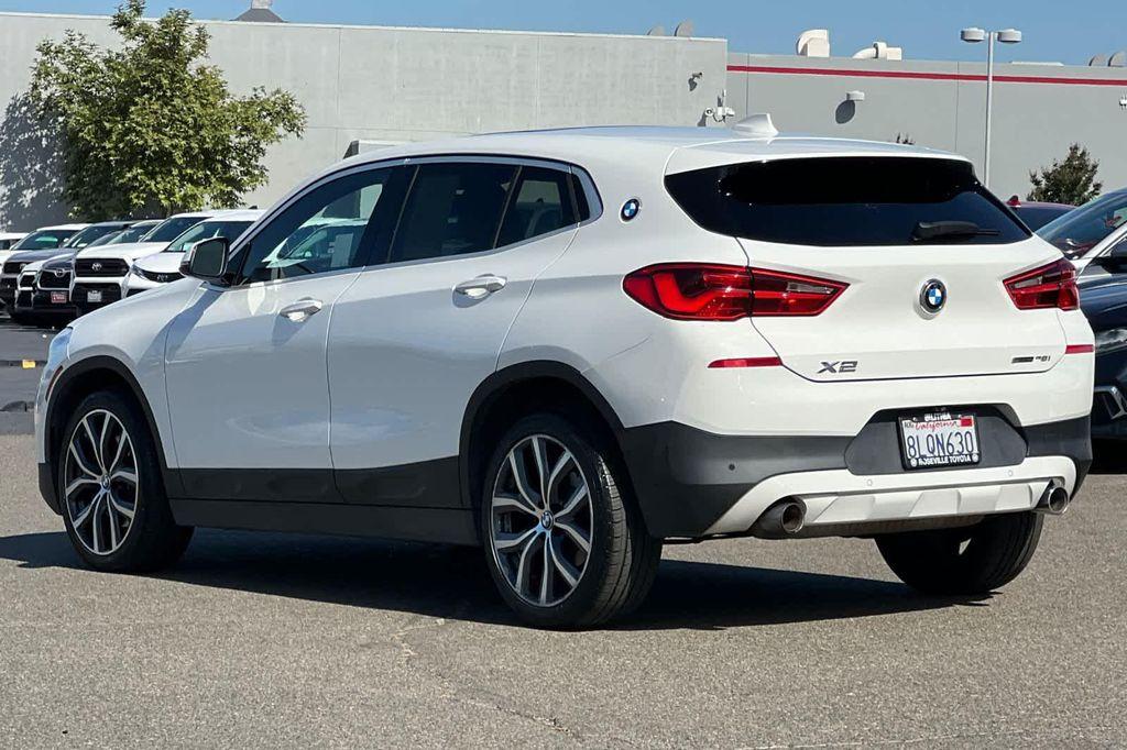 used 2019 BMW X2 car, priced at $18,984