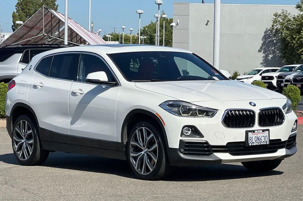 used 2019 BMW X2 car, priced at $18,984